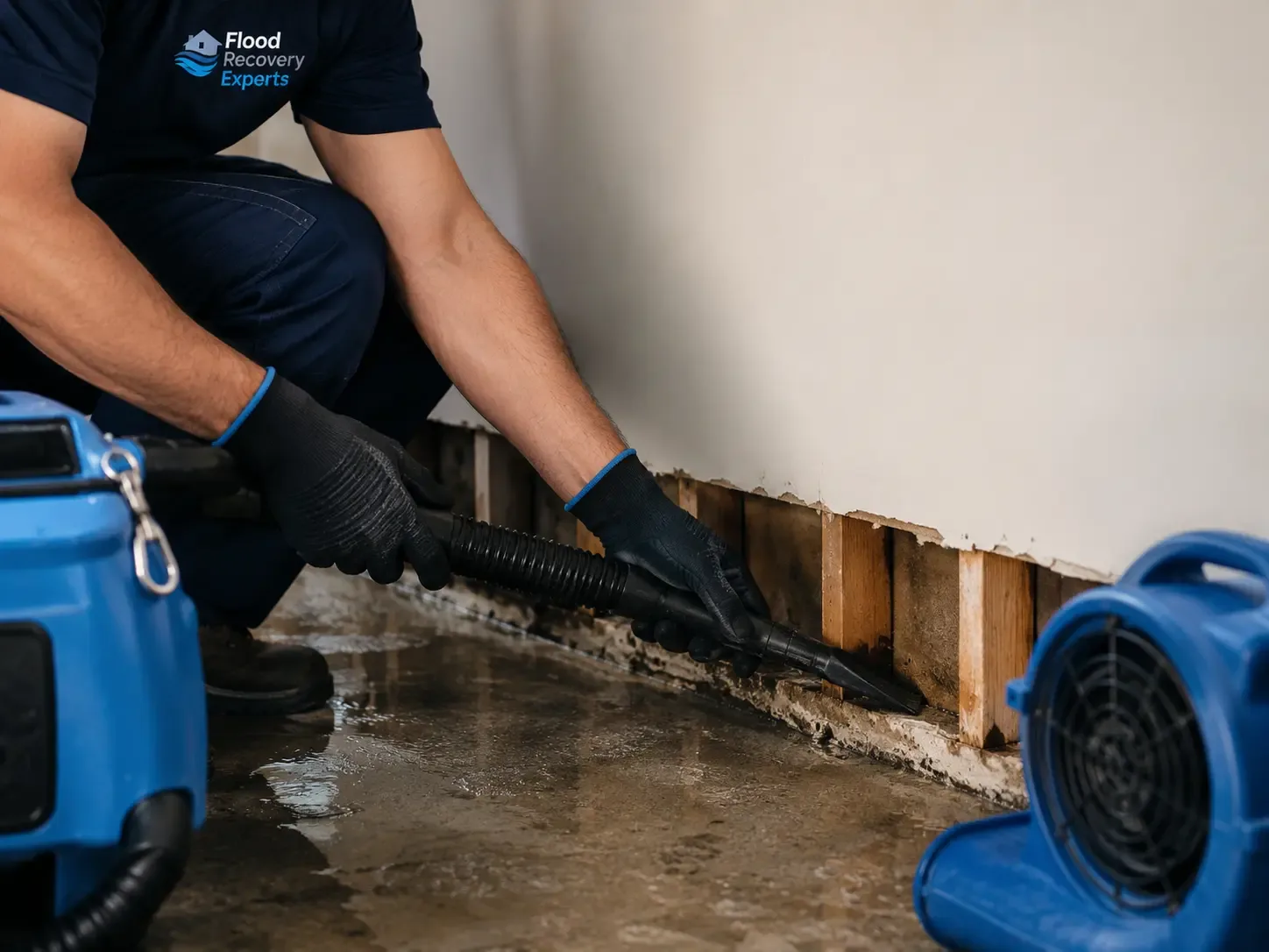 Why choose Flood Damage Cleanup in Dorchester, SC